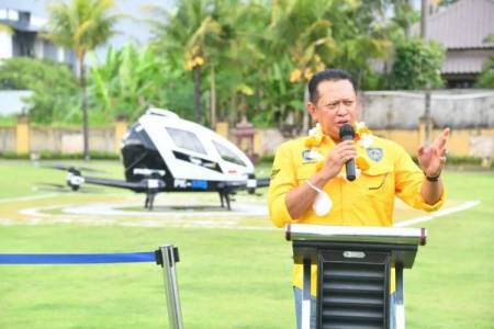 Hadiri Kegiatan Otomotif di Buleleng, Bamsoet: Kembangkan Sport Tourism!