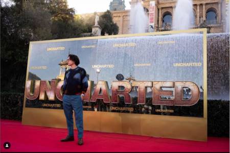 Uncharted Berhasil Kuasai Box Office AS, Tom Holland Berikan Pembuktian