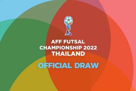 Hasil Drawing Piala AFF Futsal 2022: Ini Lawan-lawan Indonesia