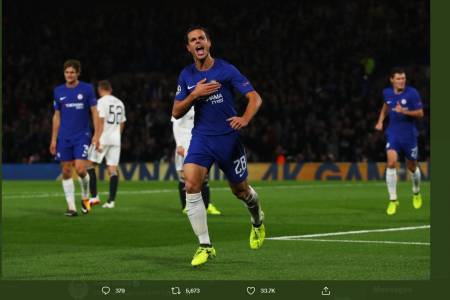 Jelang Laga Liga Champions, Chelsea Dihampiri Kabar Baik
