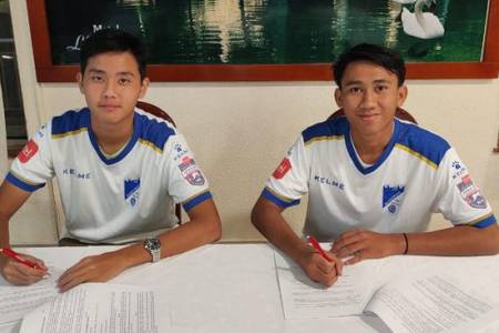 Dua Pemain Muda Persija U-17 Dikontrak Klub Bosnia