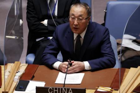Krisis Ukraina: China Bertindak Sangat Hati-Hati