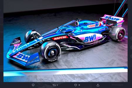 Mobil dan Aturan Baru, Fernando Alonso Antusias Sambut F1 2022