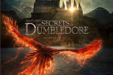 Poster Baru Fantastic Beasts The Secrets of Dumbledore, Tunjukkan 18 Karakter