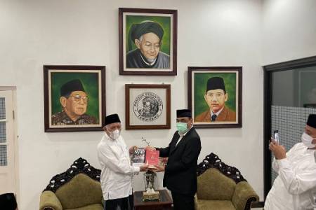 Wakil Ketua DMI Syafruddin: Semua Komponen Umat Islam Harus Bersinergi