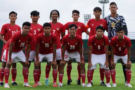 Timnas U-19 Indonesia Akan Jalan TC di Korea Selatan