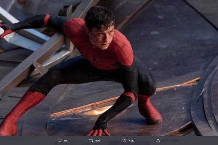 Marvel Umumkan Tanggal Rilis Blu-ray Spider-Man: No Way Home