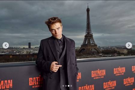 Menyukai Perannya, Robert Pattinson Siap Menjadi Batman Lagi 
