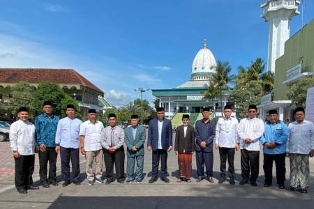 Wakil Ketua DMI Syafruddin: Umat Islam RI Harus Jadi Lokomotif Perubahan