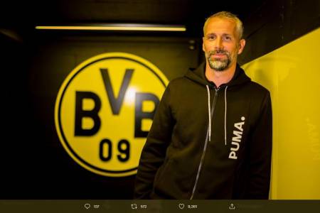 Jelang Hadapi Rangers, Pelatih Dortmund Mengaku Berat
