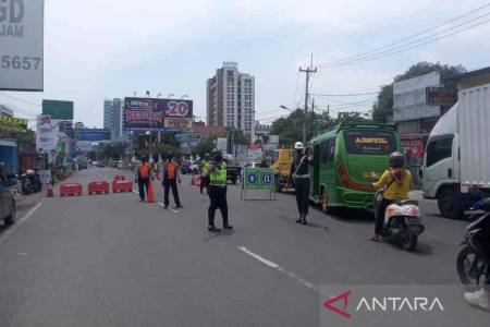 Cirebon Berlakukan Ganjil-Genap untuk Semua Kendaraan
