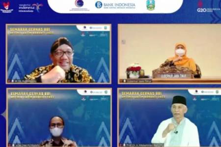 Gernas BBI Pupuk Rasa Cinta dan Bangga terhadap Produk Buatan Indonesia