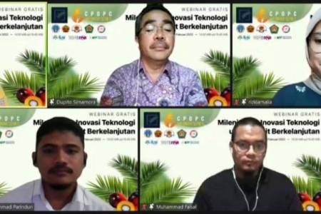 Pentingnya Peran Milenial Sebagai Talenta Digital di Industri Sawit