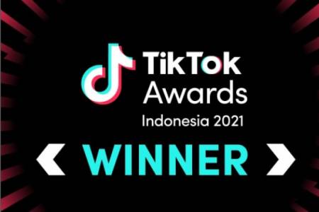 Inilah 15 Pemenang TikTok Awards Indonesia 2021