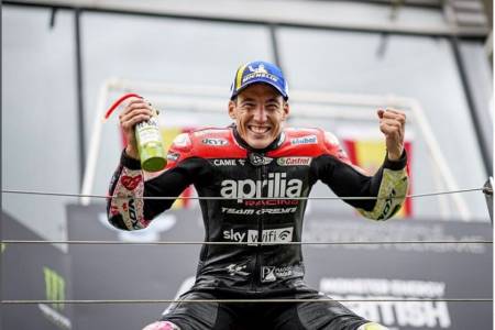 Aleix Espargaro Tidak Peduli Jika Tak Bisa Juarai MotoGP