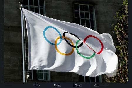 IOC Didesak Larang Atlet Rusia Berkompetisi