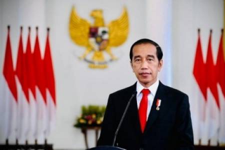Presiden Jokowi Minta Semua Talenta Digital Pulang Ke Indonesia