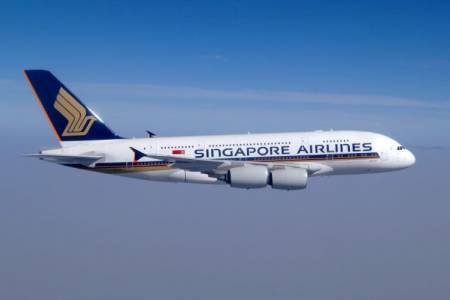 Airbus, Rolls-Royse, Safran & Singapore Airlines Sepakati Bahan Bakar Penerbangan Berkelanjutan Global