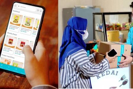 Youtap Punya Fitur Belanja Stok; Tawarkan Rantai Pasok Baru