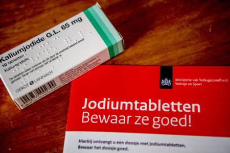 Ini Sebab Warga Belgia Rebutan Tablet Yodium Gratis