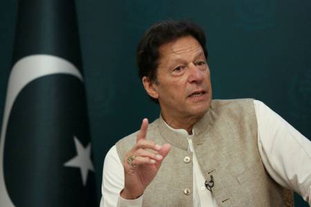 PM Pakistan Tersinggung atas Desakan Barat tentang Rusia