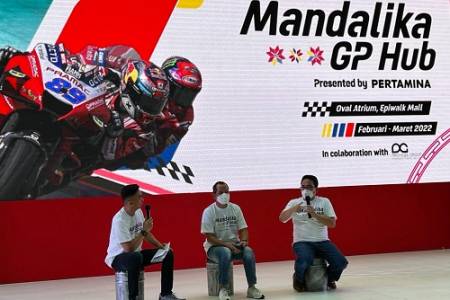 Sirkuit Mandalika Salah Satu Sirkuit Terlengkap di MotoGP