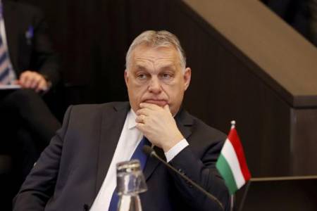 PM Orbán Tandatangani Dekrit untuk NATO Masuk Hongaria