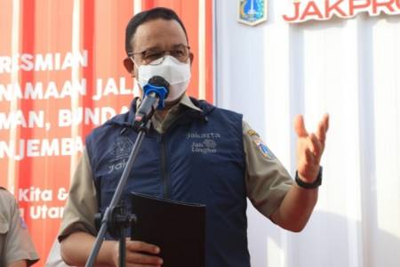 DKI Jakarta PPKM Level 2, Apa Saja Kebijakan Pemda?