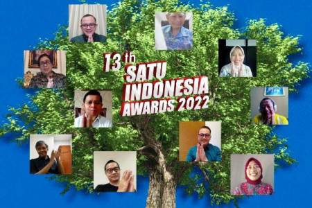 SATU Indonesia Awards Ajak Anak Muda Semangat Bergerak dan Tumbuh Bersama