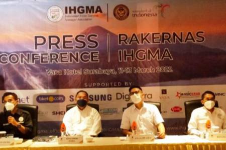 IHGMA dan PHMI Siap Bekerja Sama Dukung Pariwisata di Indonesia