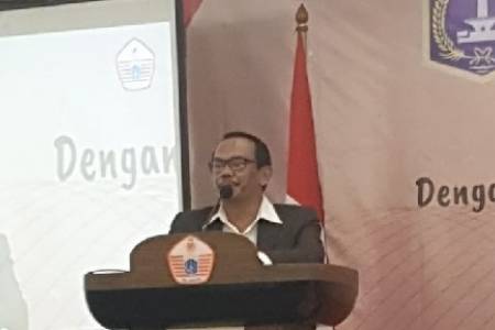 Hidayat Humaid Jadi Ketua Umum KONI DKI Jakarta 2022-2026