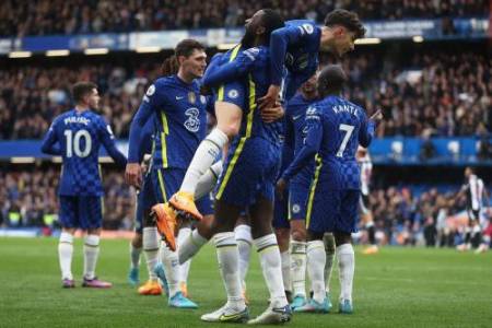 Hasil Liga Inggris  Semalam: Chelsea dan Arsenal Raih Kemenangan 