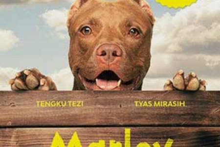 Marley Jadi Film Keluarga; So Entertaining!