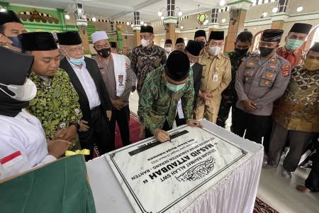 Syafruddin : Umat Islam Indonesia Sangat Toleran