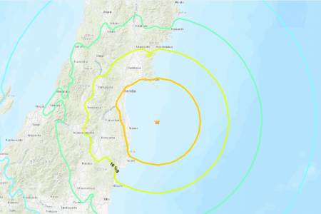 Picu Peringatan Tsunami, Gempa 7,3 SR Guncang Jepang