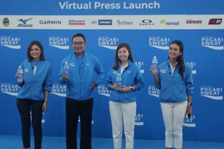 Pocari Sweat Run Indonesia 2022 Targetkan Minimal 20.000 Pelari