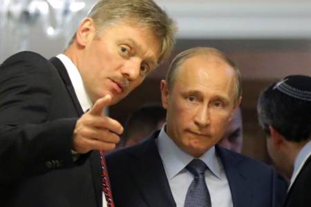 Kremlin ke Biden: AS Tak Berhak Ceramahi Rusia tentang Kejahatan Perang