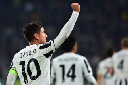 Paulo Dybala Resmi Tinggalkan Juventus