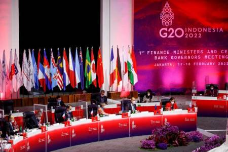 Indonesia Tetap akan Sambut Rusia untuk G20