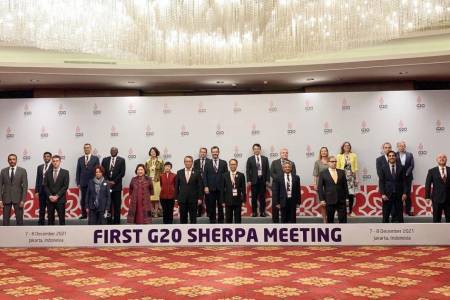 Rencana Kehadiran Putin di KTT G-20 di Indonesia Picu Beragam Reaksi