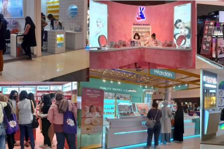 Surabaya X Beauty 2022 Manjakan Pencinta Beauty, Tawarkan Beragam Brand & Produk