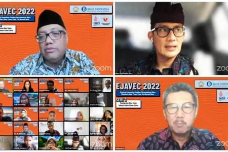 Sangat Besar, Peluang Jasa Pariwisata & Ekonomi Kreatif Ramah Muslim di Indonesia