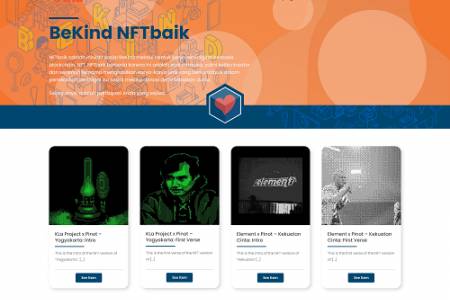 Platform Sosial Berbasis Blockchain, Luncurkan NFT Pertama Untuk Penggalangan Dana di Indonesia