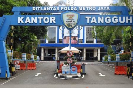 Dirlantas Polda Metro Jaya : Tilang Elektronik di Tol Berlaku 1 April