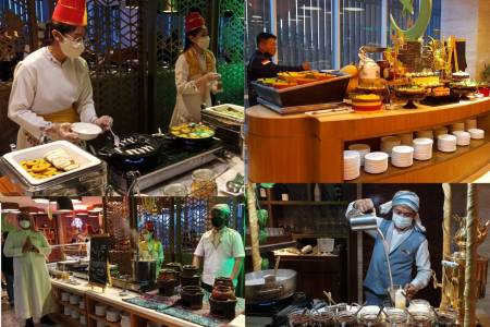 Vasa Surabaya Hadirkan Beragam Menu & Program di The Sacred Journey of Ramadan