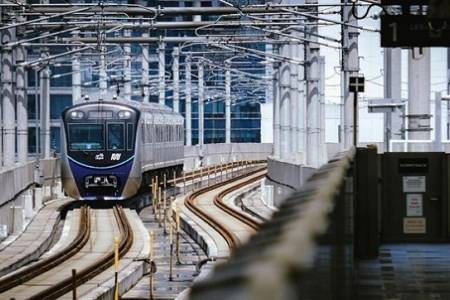 MRT Jakarta  Izinkan Penumpang Buka Puasa di Dalam Ratangga Selama Ramadan