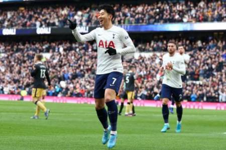 Tottenham Hotspur Menang Besar 5-1 atas Newcastle United di Liga Inggris 2021-2022