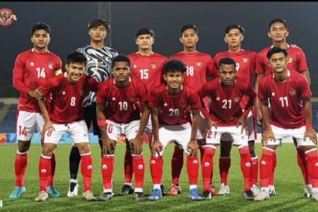 Drawing Sepakbola Putra SEA Games 2021: Timnas Indonesia U-23 di Group A bersama Vietnam dan Myanmar