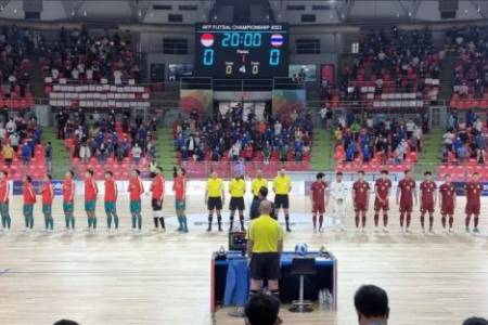 Daftar Juara Piala AFF Futsal: Thailand Raja Futsal Asean dengan 16 Kali Juara
