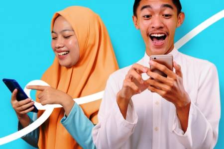 LINE RAMADAN Hadirkan Game Persahabatan Interaktif dan SiLINEturahmi